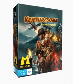 JEU VENTURESOME (FR)